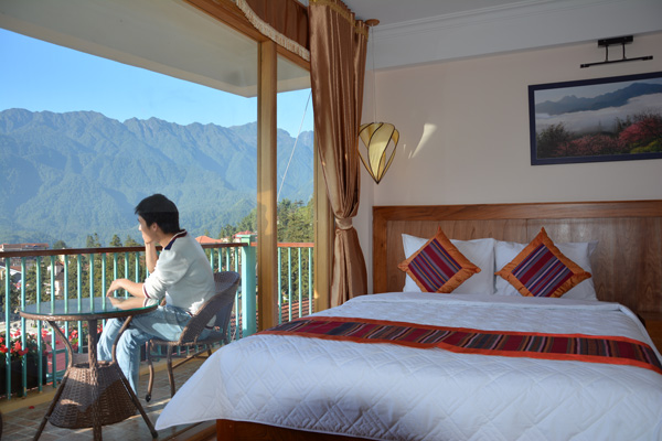 Sapa Panorama Hotel Gallery